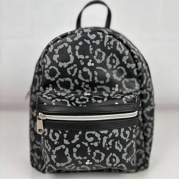 Disney Loungefly Animal Print Mini Backpack - Picture 1 of 9